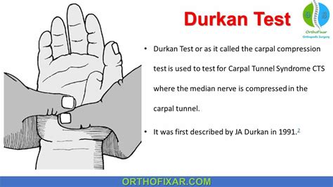 carpal compression test procedure|carpal compression test positive.